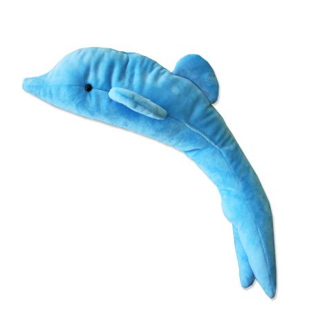 Подушка-игрушка утяжеленная "Дельфин", Ортомедтехника