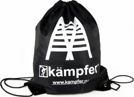 Мешок-сумка для сменной обуви Kampfer Bag желтый
