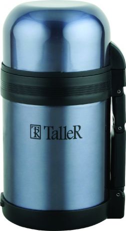 Термос TalleR TR-2407 0.8л синий