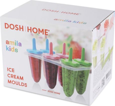 Форма для мороженого Dosh|Home Amila Kids , 400213