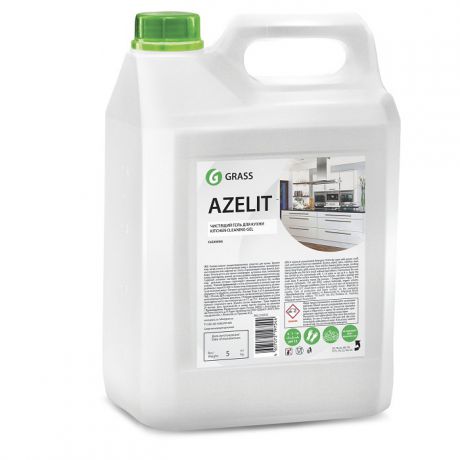 Чистящее средство для кухни GraSS Azelit-gel, 5,4л