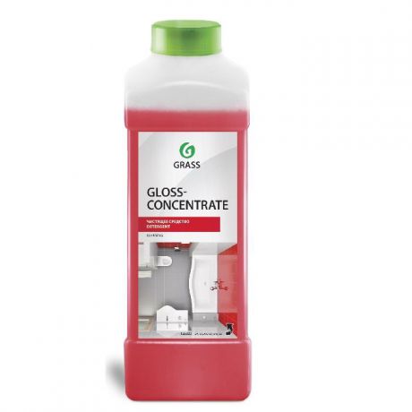 Универсальное моющее средство Grass Gloss Concentrate, 1 л