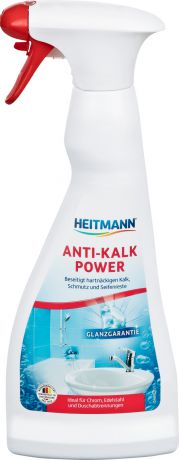 Специальное чистящее средство Heitmann HTM Анти-известь, 3352, 500 мл