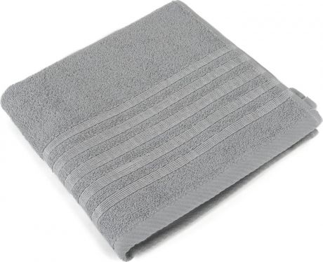 Полотенце Daily by T Виола, серый, 50 х 90 см