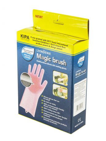 Многофункциональные перчатки Magic Brush