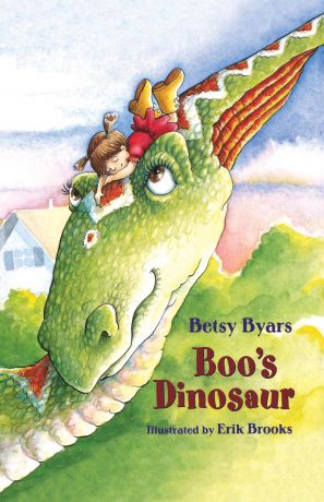 Betsy Cromer Byars Boo's Dinosaur