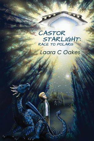 Laara C Oakes Castor Starlight. Race to Polaris