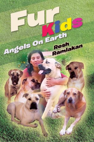 Resh Ramlakan Fur Kids. Angels on Earth
