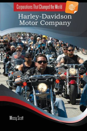 Missy Scott Harley-Davidson Motor Company