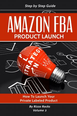 Rizzo Rocks Amazon FBA. Product Launch