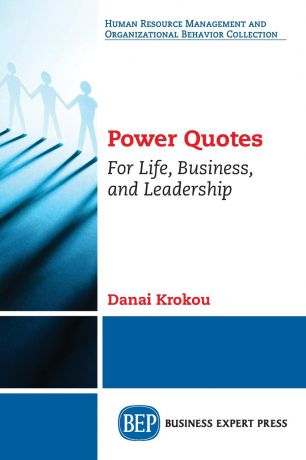 Danai Krokou Power Quotes. For Life, Business, and Leadership