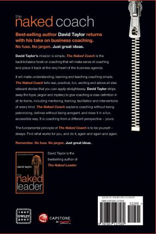 David Taylor The Naked Coach. Business Coaching Made Simple