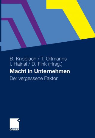 Macht in Unternehmen