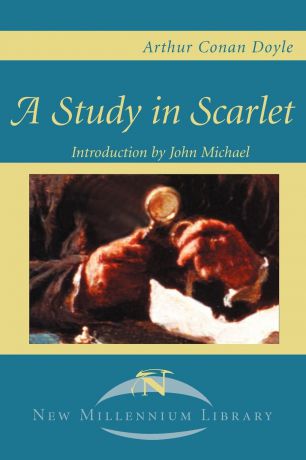 Arthur Conan Doyle A Study in Scarlet