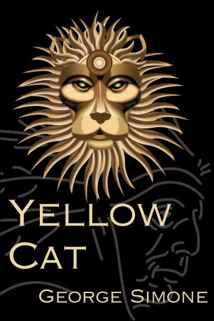 George Simone Yellow Cat