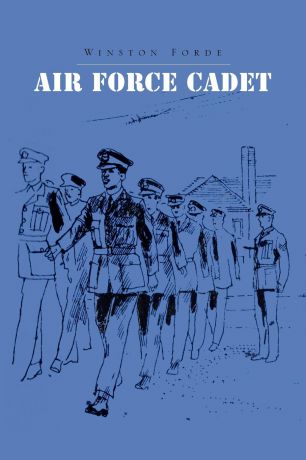 Winston Forde Air Force Cadet