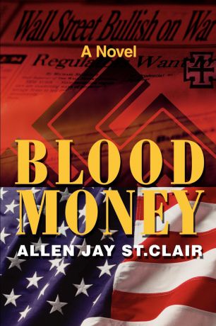 Allen Stclair Blood Money