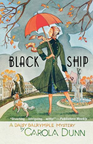 Carola Dunn Black Ship