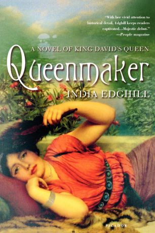 India Edghill Queenmaker. A Novel of King David