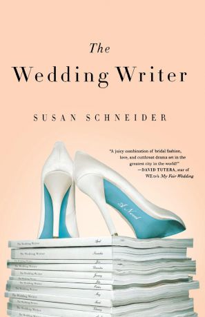 Susan Schneider The Wedding Writer