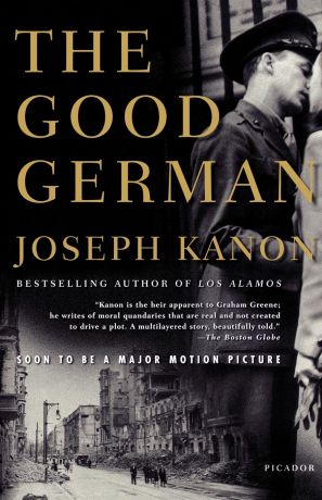 Joseph Kanon The Good German