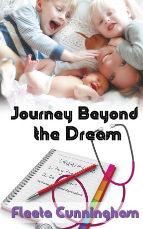 Fleeta Cunningham Journey Beyond the Dream