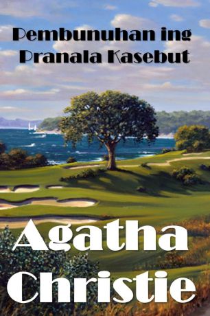 Agatha Christie Pembunuhan ing Pranala Kasebut. The Murder on the Links, Javanese edition