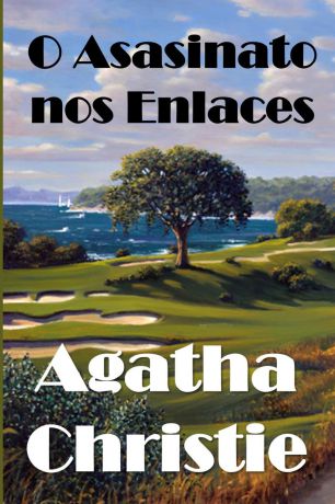 Agatha Christie O Asasinato nos Enlaces. The Murder on the Links, Galician edition