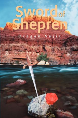 Dragan Vujic Sword of Shepren