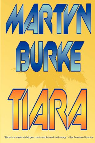 Martyn Burke Tiara