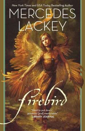 Mercedes Lackey Firebird