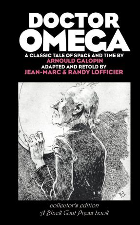 Arnould Galopin, Jean-Marc Lofficier Doctor Omega - Collector