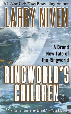 LARRY NIVEN RINGWORLD