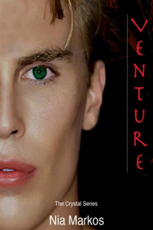 Nia Markos Venture The Crystal Series Book Two