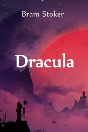 Bram Stoker Dracula. Dracula, Afrikaans edition