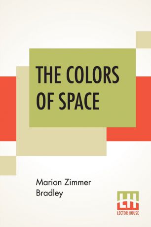 Marion Zimmer Bradley The Colors Of Space