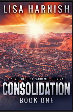 Lisa Harnish Consolidation. Book One