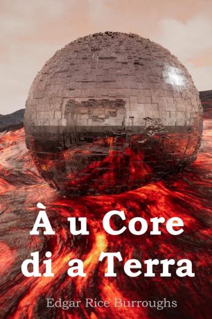 Edgar Rice Burroughs A u Core di a Terra. At the Earth's Core, Corsican edition