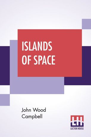 John Wood Campbell Islands Of Space