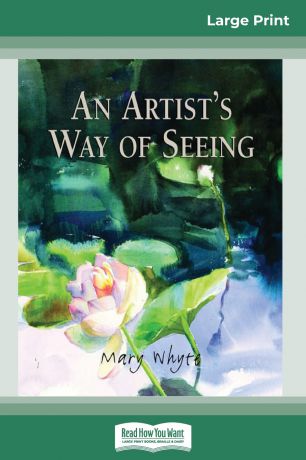 Mary Whyte An Artist