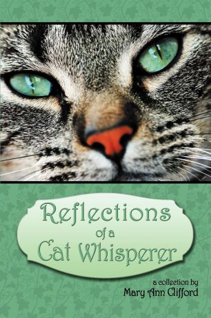 Mary Ann Clifford Reflections of a Cat Whisperer