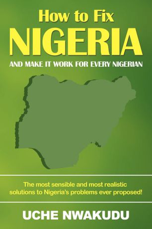 Uche Nwakudu How to Fix Nigeria. And Make it Work for Every Nigerian