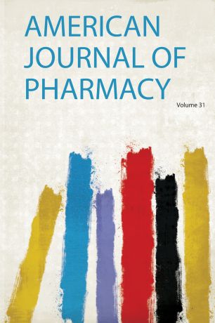 American Journal of Pharmacy