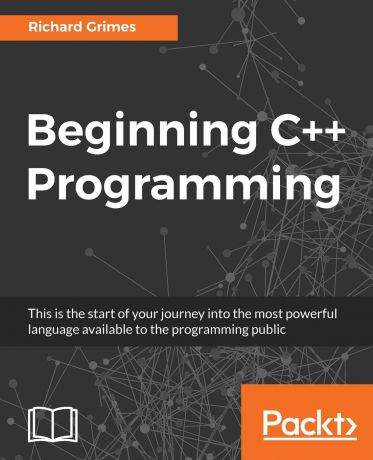 Richard Grimes Beginning C++ Programming