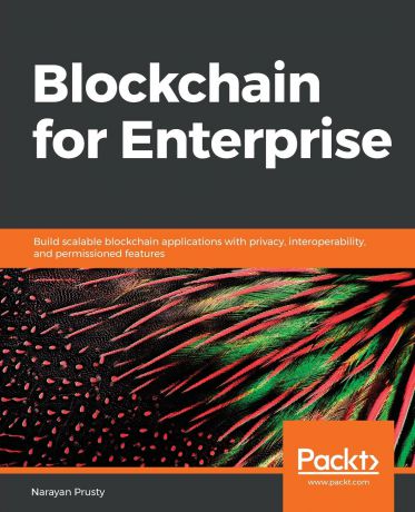 Narayan Prusty Blockchain for Enterprise