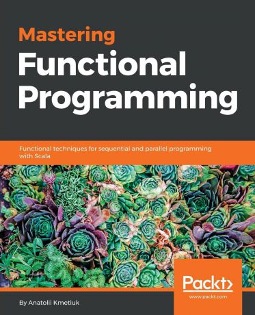 Anatolii Kmetiuk Mastering Functional Programming