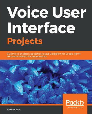 Henry Lee Voice User Interface Projects
