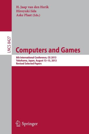Computers and Games. 8th International Conference, CG 2013, Yokohama, Japan, August 13-15, 2013, Revised Selected Papers