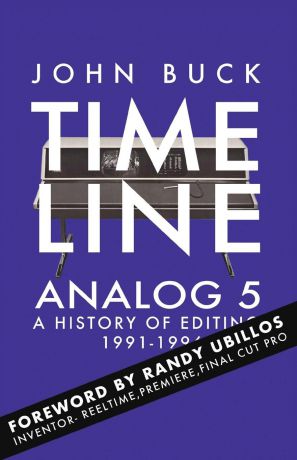 John Buck Timeline Analog 5. 1991-1996
