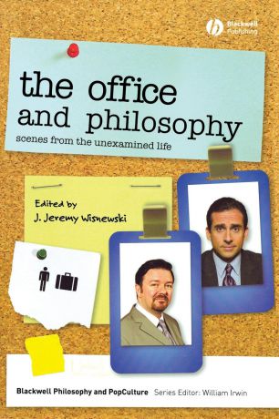 Wisnewski, Irwin Office and Philosophy